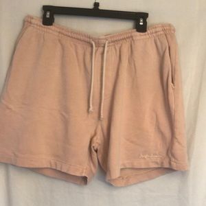 Men’s PacSun Sweat Short size XL